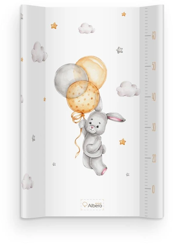 ALBERO MIO Trumpas kietas keitimo padas 420 BUNNY