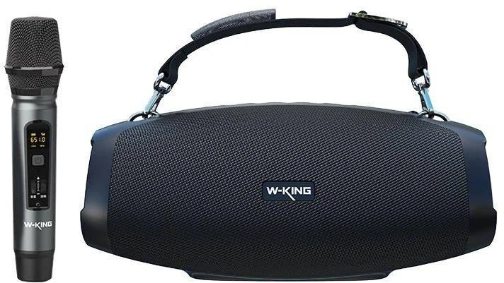 W-KING X10 60W nešiojama kolonėlė