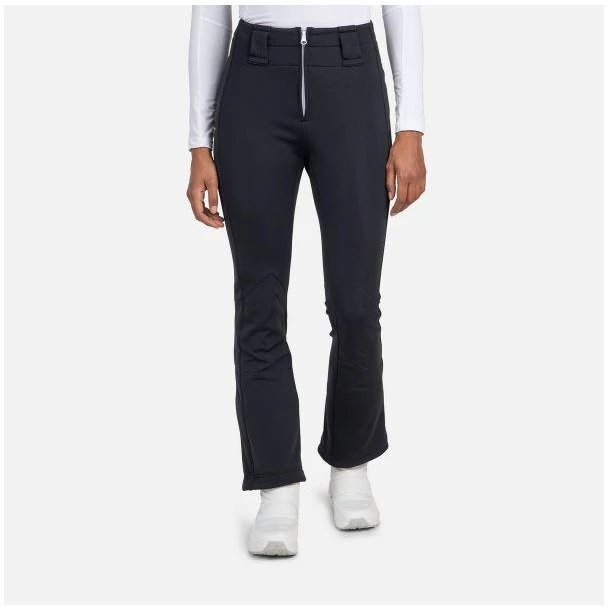 W Sirius Softshell Kelnės Juodos Rossignol