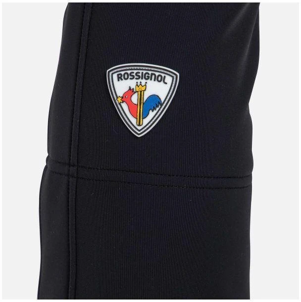 W Sirius Softshell Kelnės Juodos Rossignol