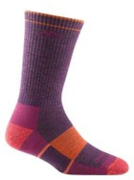 Carruzzo W_HT žygio batai su plum heather efektu | M
