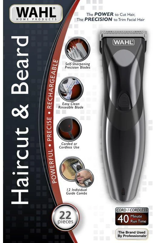Wahl Home *Kirpimo mašinėlė buit. naud. WAH9639-816
