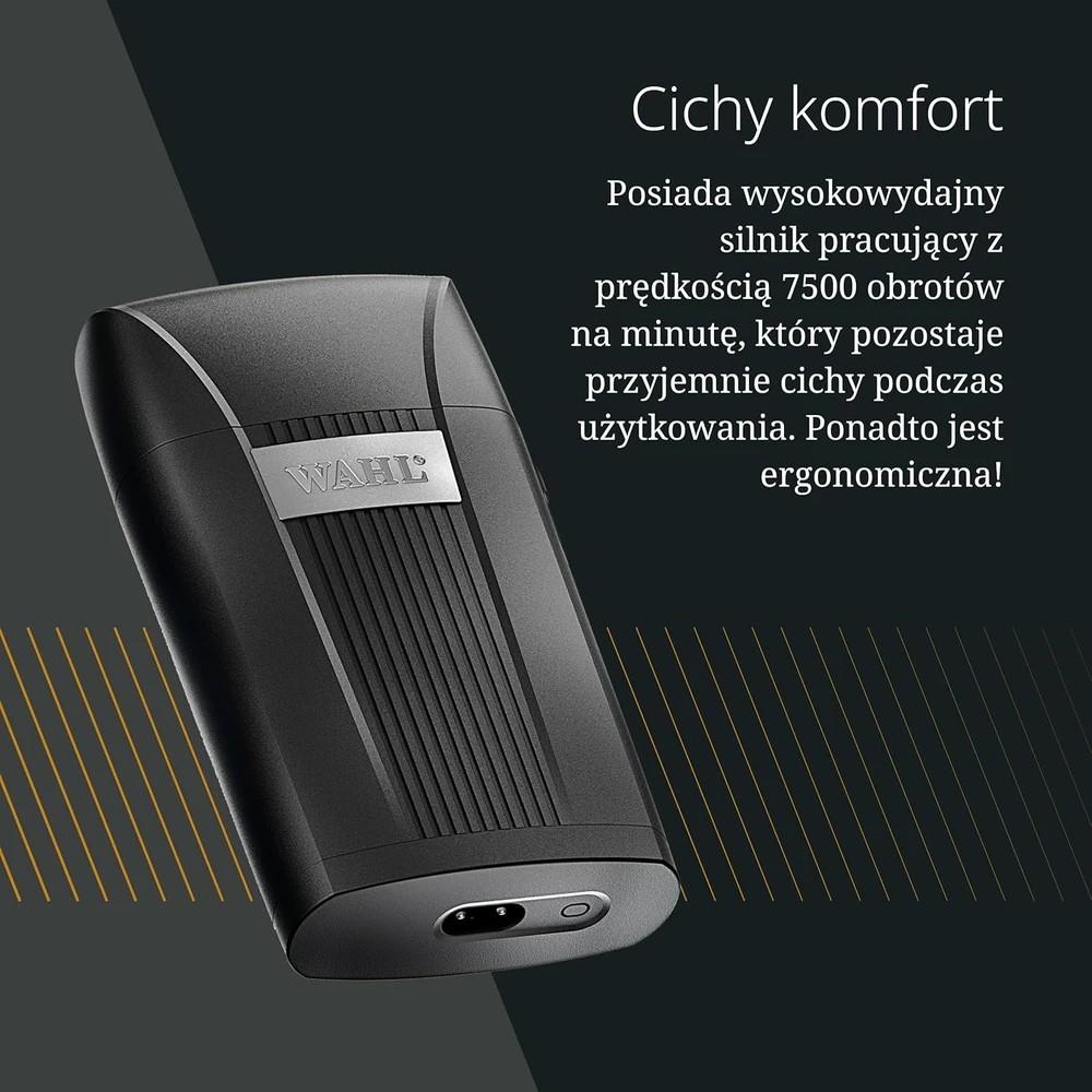Activeshop Mobili plaukų skutimo mašinėlė WAHL PRO Finishing Tool Ultra Close, WAHP3616-0470