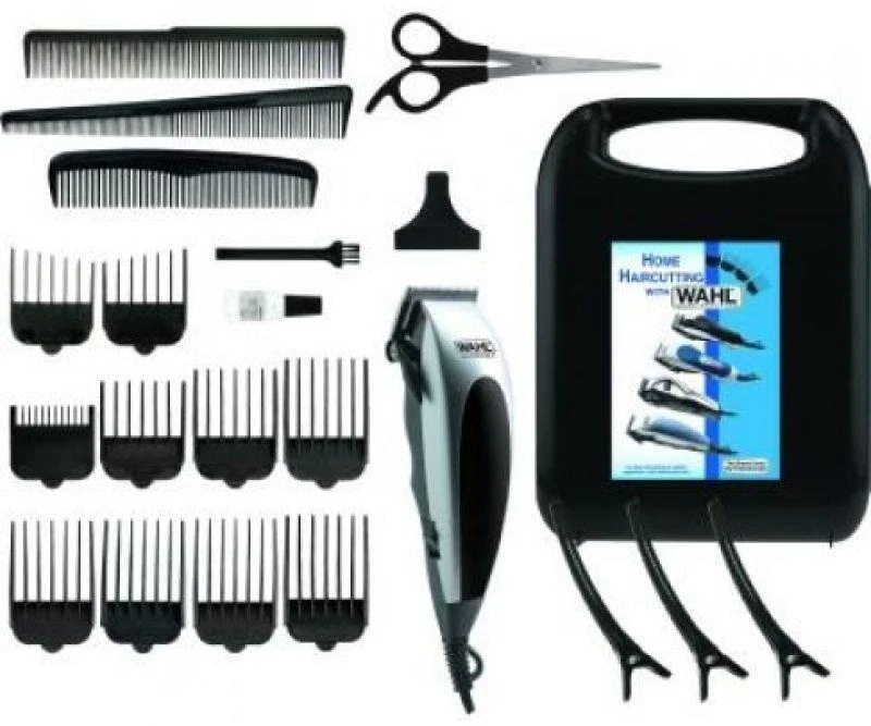 Plaukų kirpimo mašinėlė Wahl Home Pro Haircutting Kit 9243-2216 su priedais