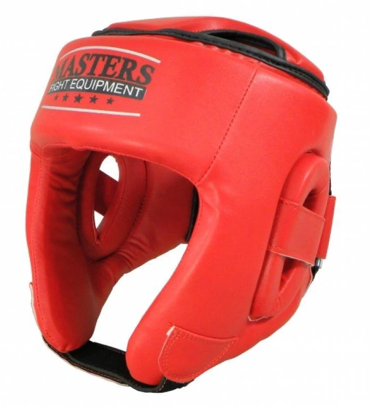 Wako patvirtinta Masters Ktop-Pu bokso šalmas M 02251-02M