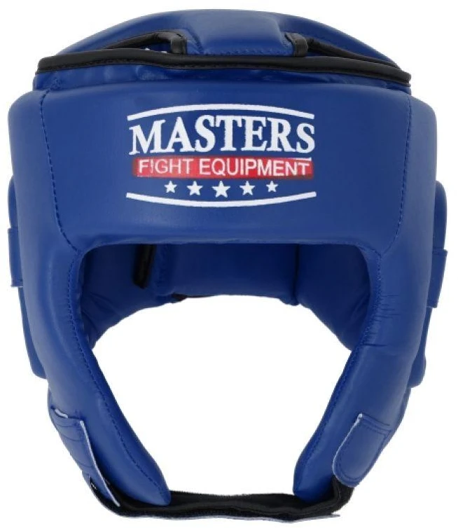 Wako patvirtinta Masters Ktop-Pu bokso šalmas M 02251-02M
