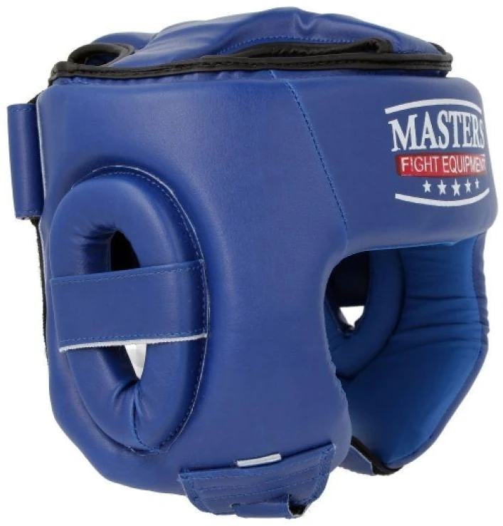 Wako patvirtinta Masters Ktop-Pu bokso šalmas M 02251-02M