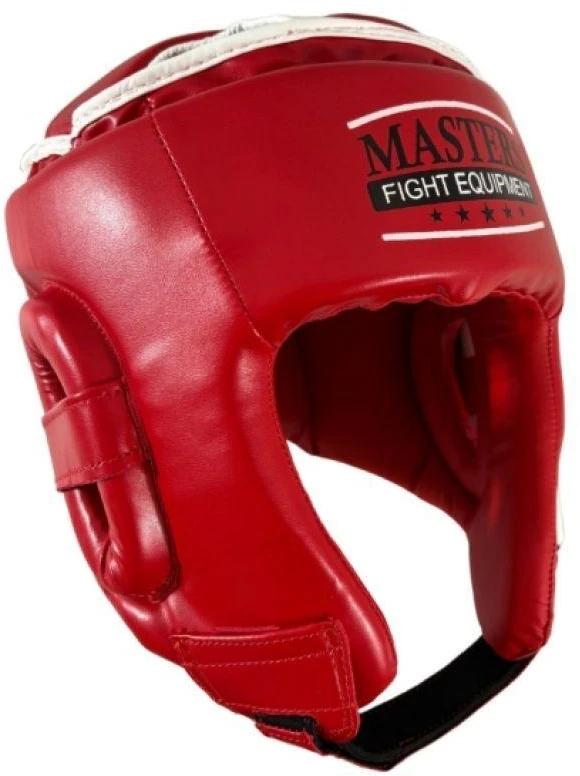 Wako patvirtinta Masters Ktop-Pu bokso šalmas M 02251-02M