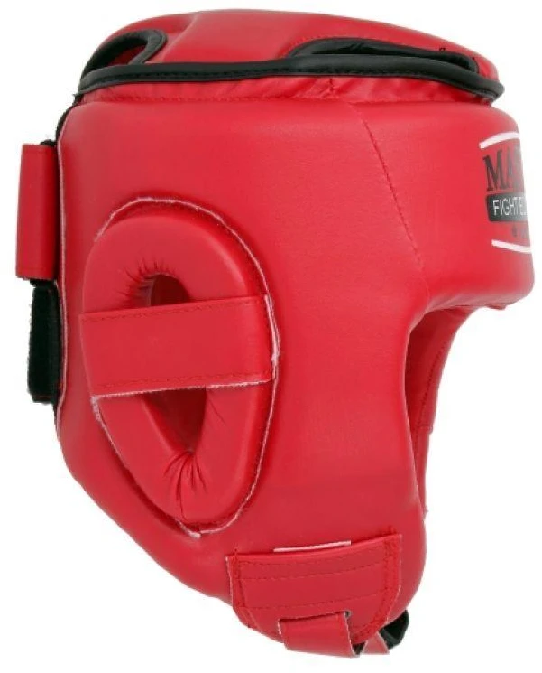 Wako patvirtinta Masters Ktop-Pu bokso šalmas M 02251-02M