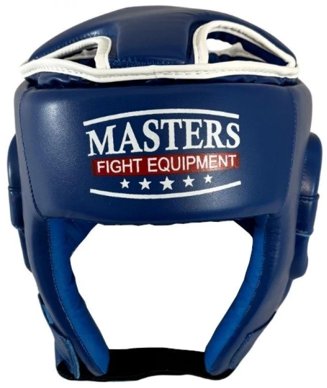 Wako patvirtinta Masters Ktop-Pu bokso šalmas M 02251-02M