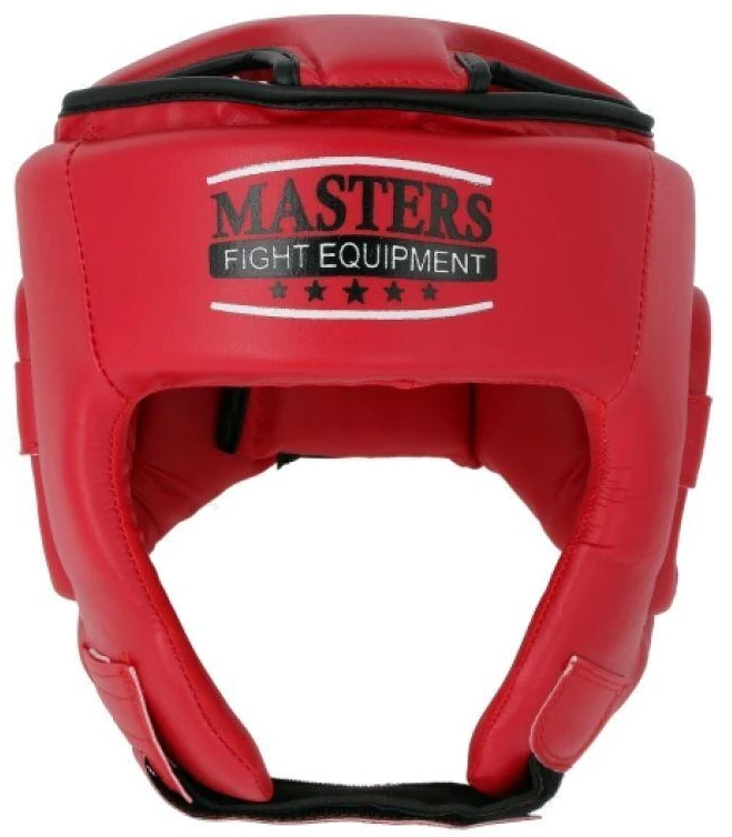 Wako patvirtinta Masters Ktop-Pu bokso šalmas M 02251-02M
