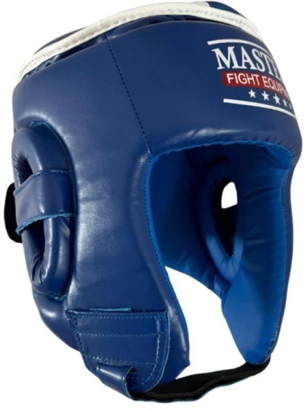 Wako patvirtinta Masters Ktop-Pu bokso šalmas M 02251-02M