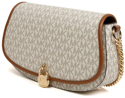 Waniliowa damska listonoszka Michael Kors 35T5GIMM8B