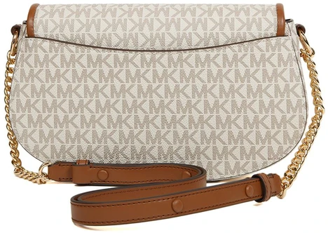 Waniliowa damska listonoszka Michael Kors 35T5GIMM8B