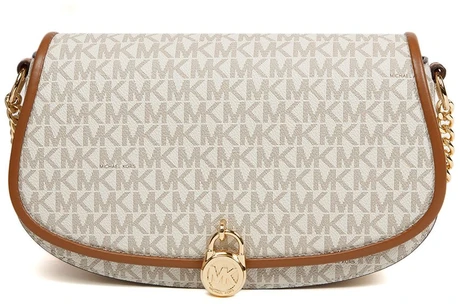 Waniliowa damska listonoszka Michael Kors 35T5GIMM8B