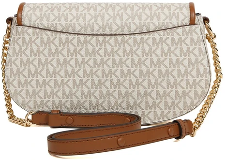Waniliowa damska listonoszka Michael Kors 35T5GIMM8B