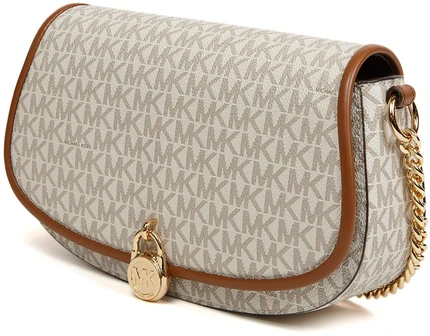 Waniliowa damska listonoszka Michael Kors 35T5GIMM8B