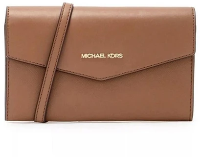 Waniliowa torebka tote Michael Kors 35F3GCFT9T