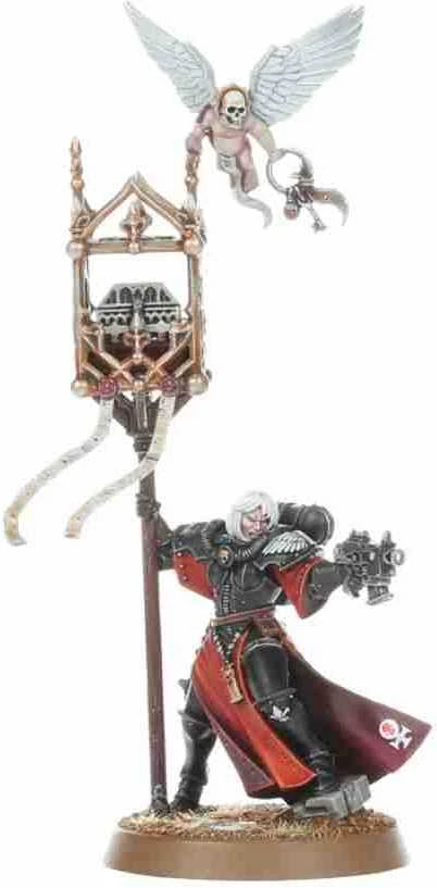 Games Workshop Warhammer 40,000 - Adepta Sororitas: Battle Sisters Squad