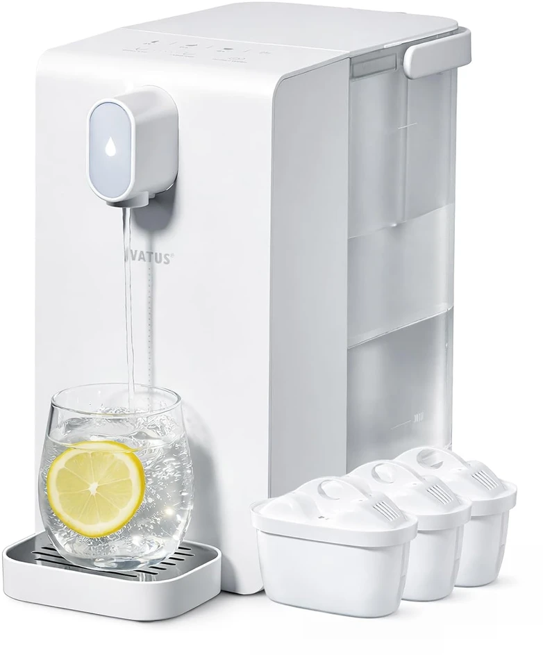 Watus karšto vandens dozatorius su filtravimu, 2000 W, 3,4 l, WD160