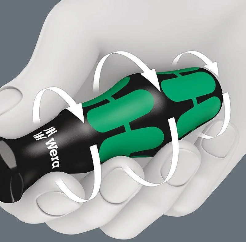 Atsuktuvų rinkinys WERA 334/6