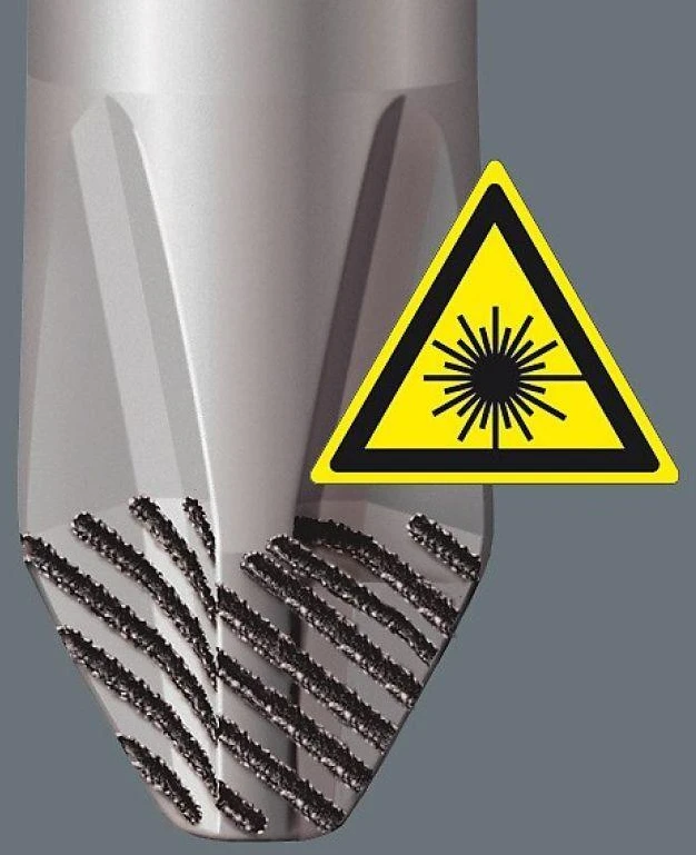 Atsuktuvų rinkinys WERA 334/6