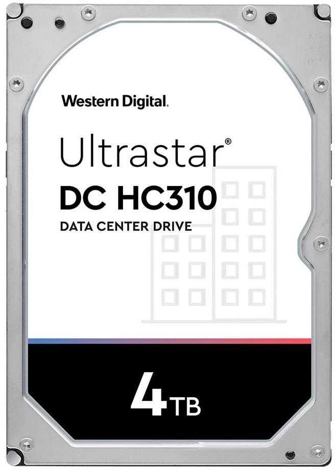 Sandisk Kietasis diskas - Western Digital Ultrastar 7K6 4000 GB SAS