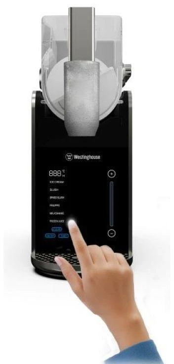 Westinghouse 1,8 l sūdyto gėrimo aparatas