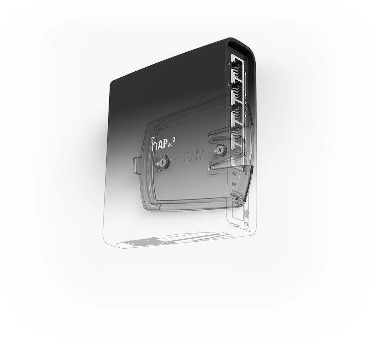 Maršrutizatorius  MIKROTIK 5x10/100/1000M/RBD52G-5HACD2HND-TC
