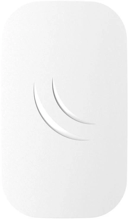 „WiFi 5“ „Mikrotik“ cAP lite maršrutizatorius (RBcAPL-2nD) 2,4 GHz (2x2) 1 prievadas