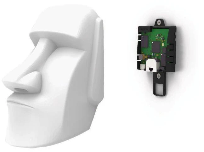 Maršrutizatorius MIKROTIK RBcAPL-2nD cAP Lite 2.4GHz 1x RJ45 100Mb/s Prieigos taškas