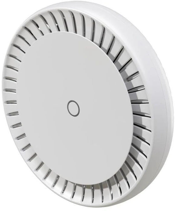 Mikroerkė | „Wi-Fi 6“ dviejų dažnių prieigos taškas | cAP taip | 802.11ax | 2,4 GHz / 5 GHz | 1200+574 Mb/s | 10/100/1000 Mb/s | Ethernet LAN (RJ-45) jungtis 2 | MU-MiMO Nr. | PoE įėjimas/išėjimas