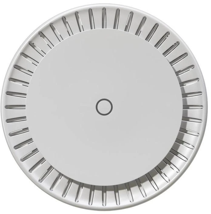 Mikroerkė | „Wi-Fi 6“ dviejų dažnių prieigos taškas | cAP taip | 802.11ax | 2,4 GHz / 5 GHz | 1200+574 Mb/s | 10/100/1000 Mb/s | Ethernet LAN (RJ-45) jungtis 2 | MU-MiMO Nr. | PoE įėjimas/išėjimas