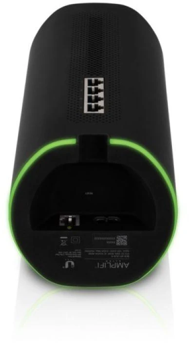 Ubiquiti AmpliFi Alien AFI-ALN-R - Belaidis maršrutizatorius - 4 prievadų jungiklis - GigE, 802.11ax - 802.11a / b / g / n / ac / ax - Dviejų juostų UBI-AFI-ALN-R