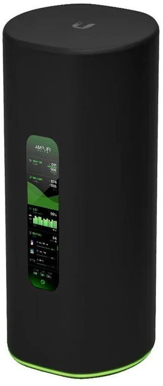 Ubiquiti AmpliFi Alien AFI-ALN-R - Belaidis maršrutizatorius - 4 prievadų jungiklis - GigE, 802.11ax - 802.11a / b / g / n / ac / ax - Dviejų juostų UBI-AFI-ALN-R
