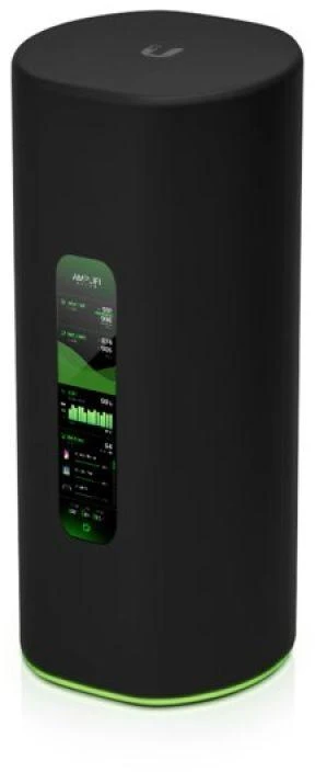 Ubiquiti AmpliFi Alien AFI-ALN-R - Belaidis maršrutizatorius - 4 prievadų jungiklis - GigE, 802.11ax - 802.11a / b / g / n / ac / ax - Dviejų juostų UBI-AFI-ALN-R