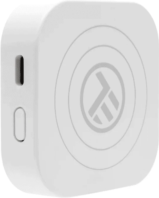 „Tellur“ išmanusis „WiFi“ buvimo jutiklis, mikrobangų radaras 24 GHz, USB-C, Baltas