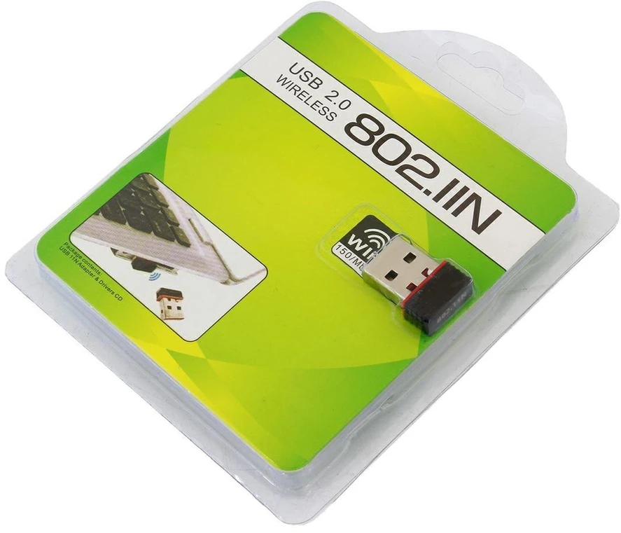 Ak177 WIFI USB adapteris antena
