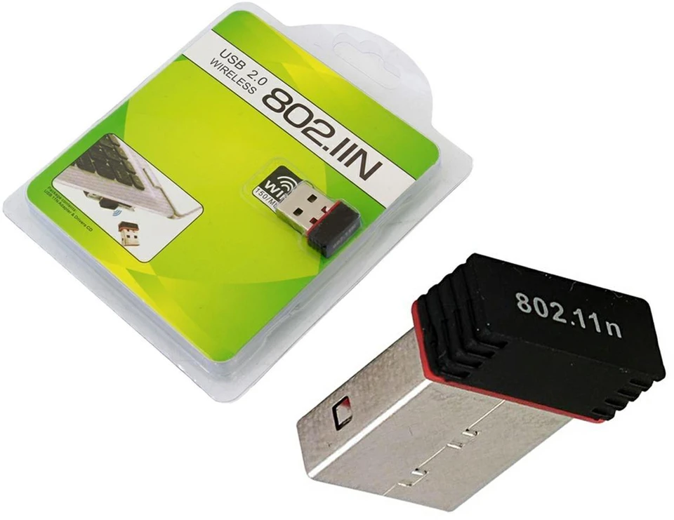 Ak177 WIFI USB adapteris antena