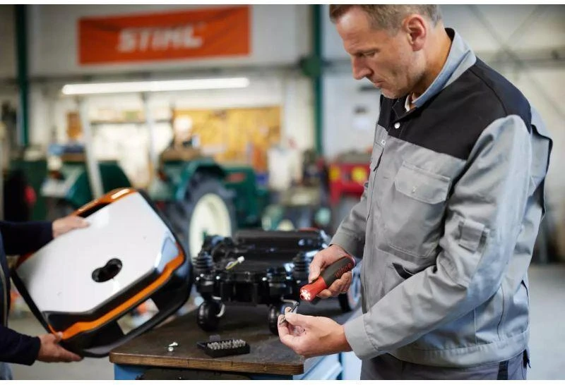 Grąžtas Elektrinis atsuktuvas WIHA speedE® PocketDrive