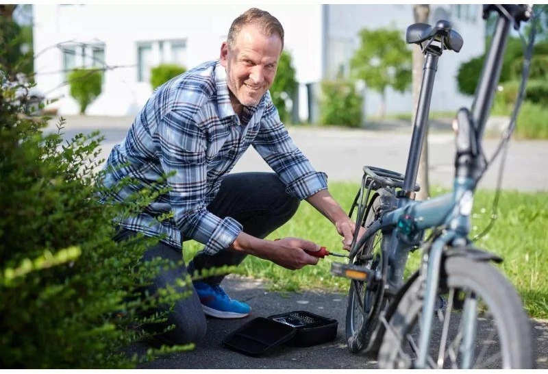 Grąžtas Elektrinis atsuktuvas WIHA speedE® PocketDrive
