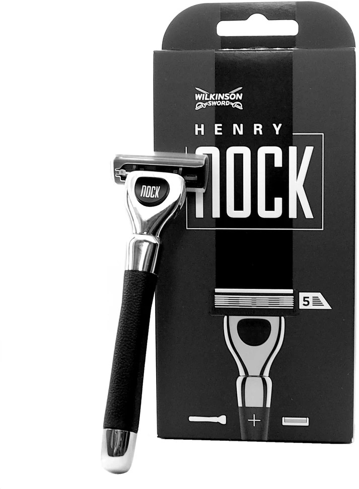 Wilkinson Sword Henry Nock Razor vyrams, 1 pc