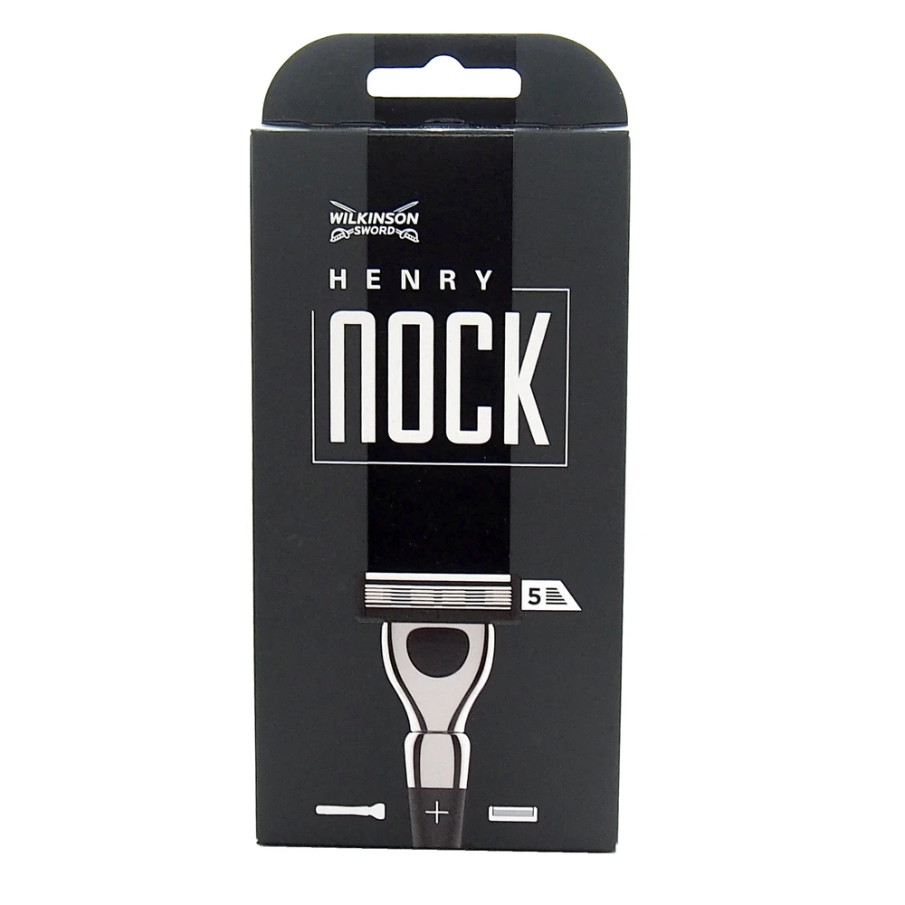 Wilkinson Sword Henry Nock Razor vyrams, 1 pc