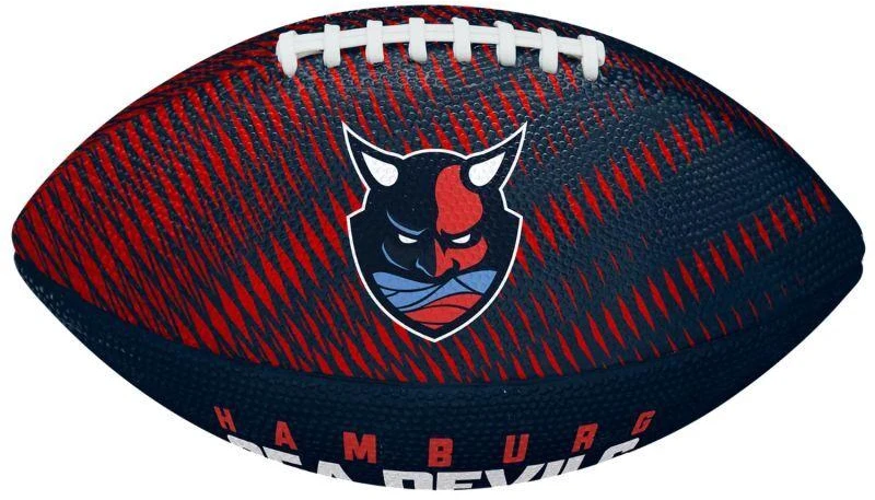Wilson ELF Team Tailgate Hamburg Jr kamuolys WF4014601XB