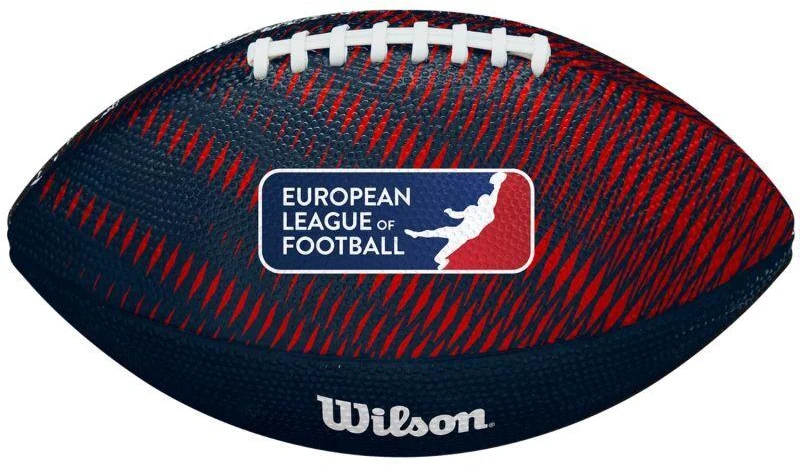Wilson ELF Team Tailgate Hamburg Jr kamuolys WF4014601XB
