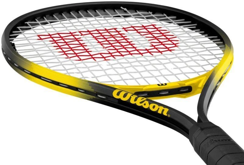 Wilson Energy XL Teniso raketė 3 4 3/8 juoda ir geltona WR199310U3