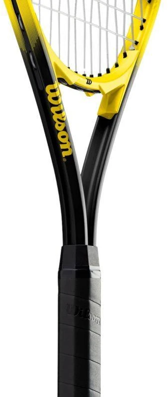 Wilson Energy XL Teniso raketė 3 4 3/8 juoda ir geltona WR199310U3
