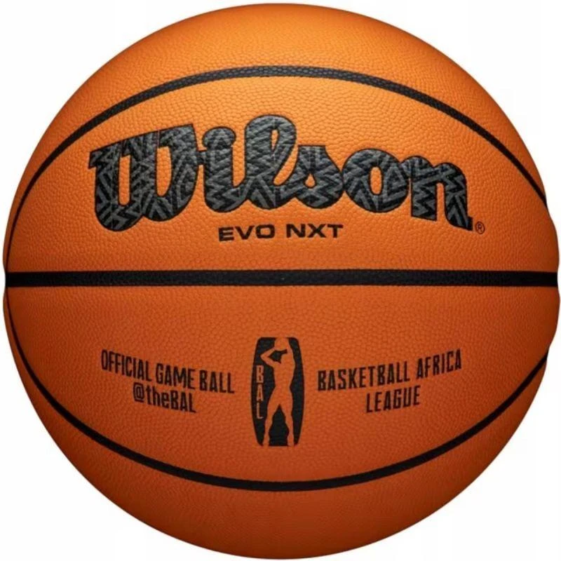 Wilson EVO NXT krepšinio kamuolys Afrika League R.7