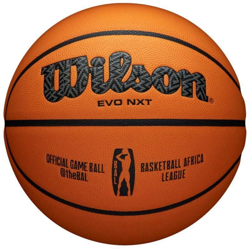 Wilson EVO NXT krepšinio kamuolys Afrika League R.7