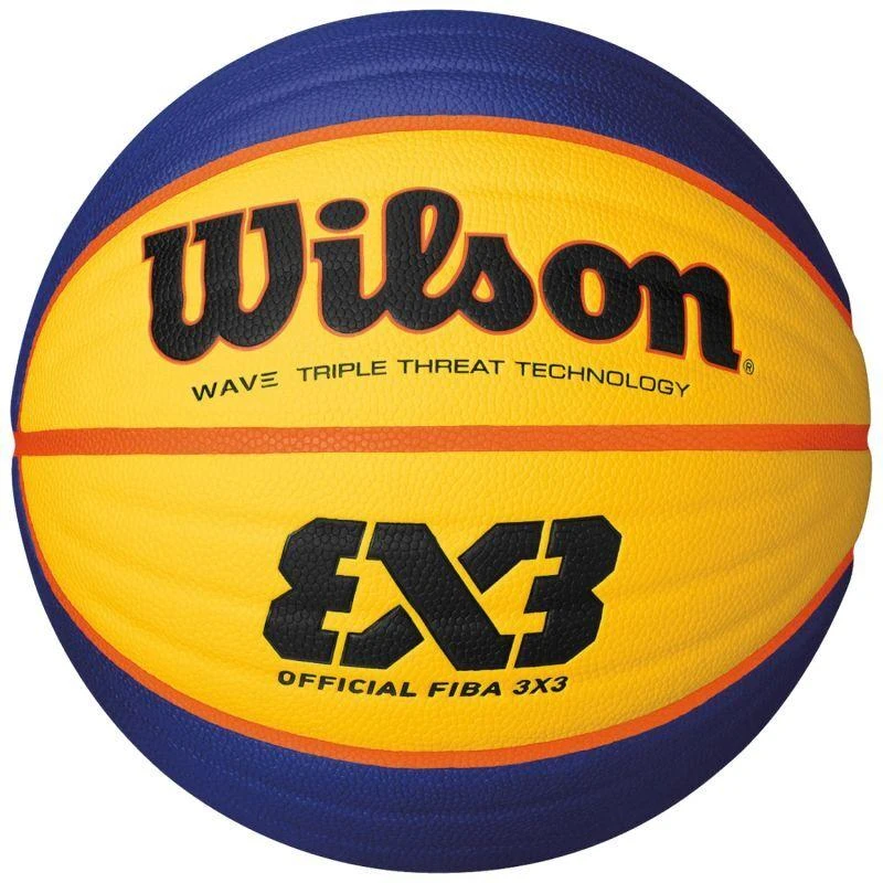 Krepšinio kamuolys 3x3 competition WILSON FIBA